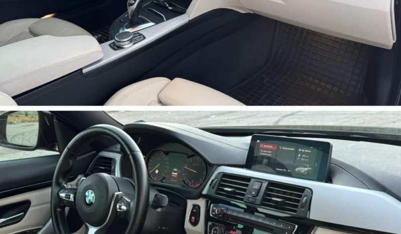 
								BMW 420 2.0d / 190кс M-Paket full									