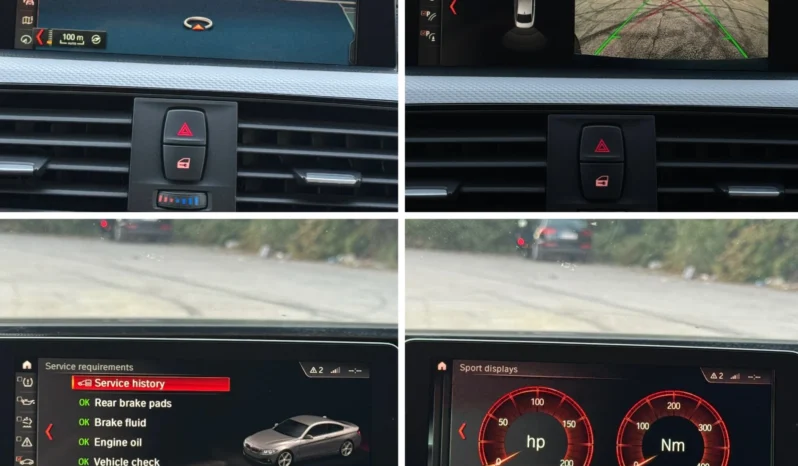 
								BMW 420 2.0d / 190кс M-Paket full									