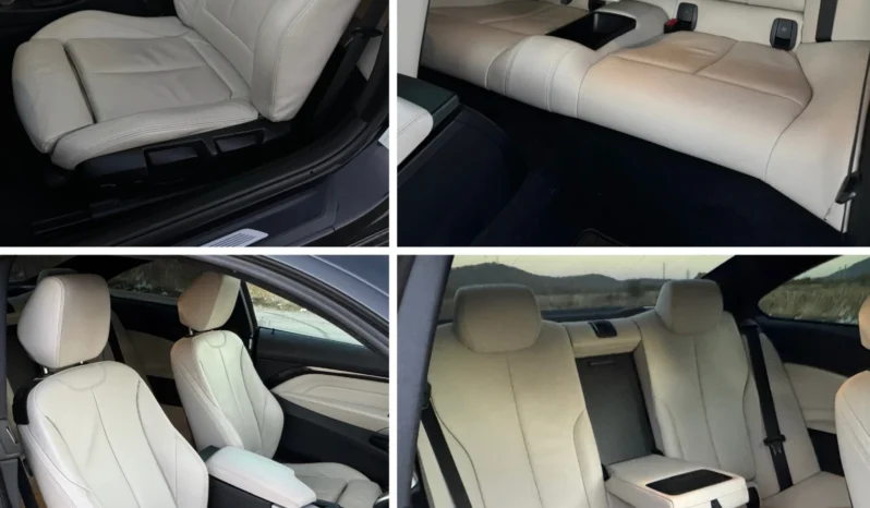 
								BMW 420 2.0d / 190кс M-Paket full									