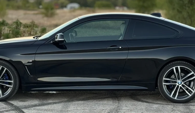 
								BMW 420 2.0d / 190кс M-Paket full									