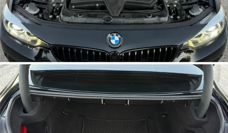 
								BMW 420 2.0d / 190кс M-Paket full									