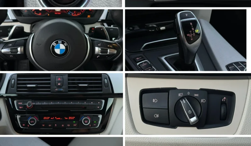 
								BMW 420 2.0d / 190кс M-Paket full									