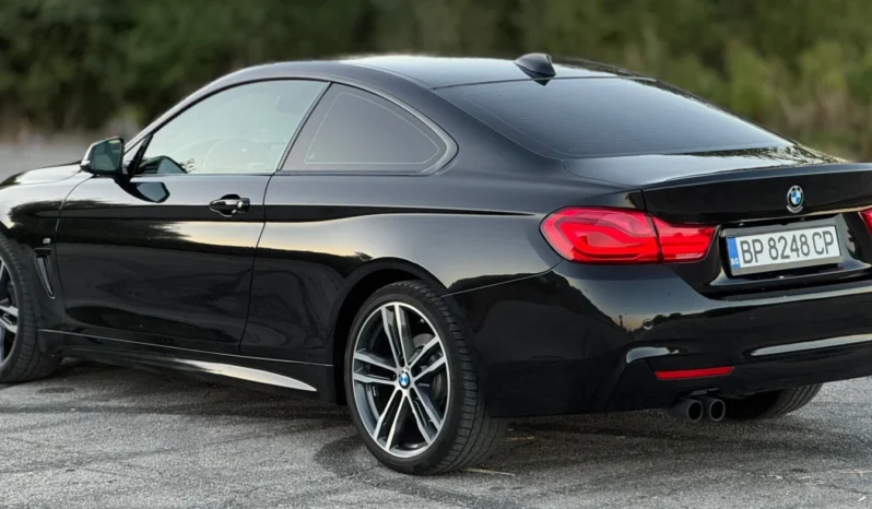 
								BMW 420 2.0d / 190кс M-Paket full									