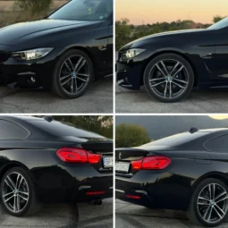 
										BMW 420 2.0d / 190кс M-Paket full									