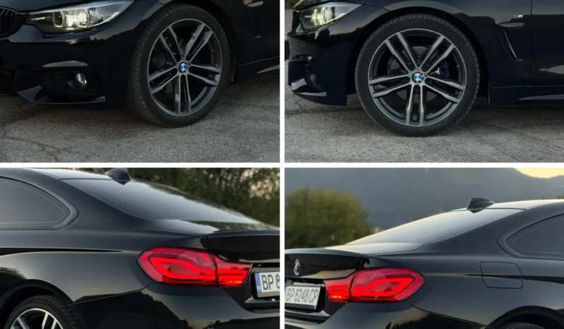 
								BMW 420 2.0d / 190кс M-Paket full									