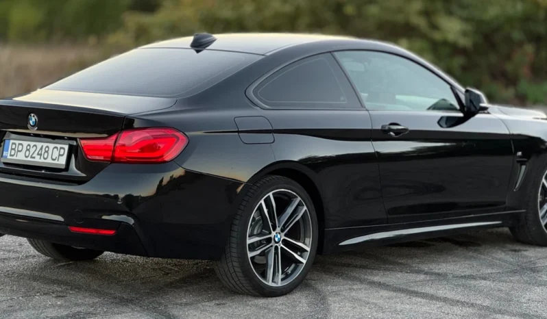 
								BMW 420 2.0d / 190кс M-Paket full									