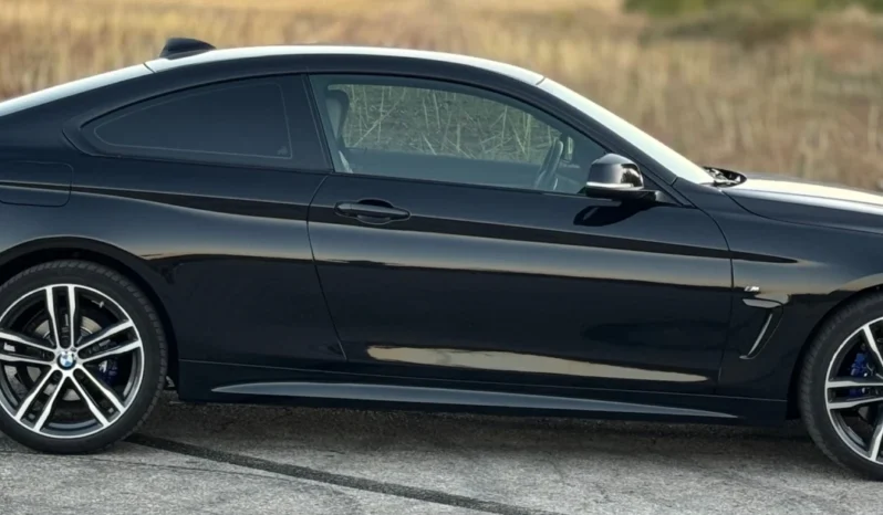 
								BMW 420 2.0d / 190кс M-Paket full									