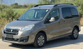 Peugeot Partner 1.6HDI / 120кс