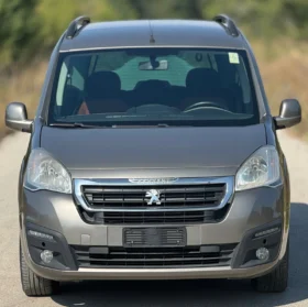 Peugeot Partner 1.6HDI / 120кс