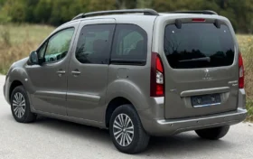 Peugeot Partner 1.6HDI / 120кс