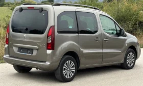 Peugeot Partner 1.6HDI / 120кс