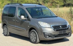 Peugeot Partner 1.6HDI / 120кс