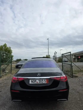 Mercedes-Benz S 350 Long full AMG 360, CAM FULL