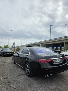 Mercedes-Benz S 350 Long full AMG 360, CAM FULL