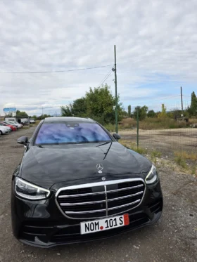 Mercedes-Benz S 350 Long full AMG 360, CAM FULL