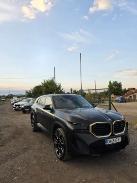 BMW XM гаранционен хибрид бензин full екстри за модела