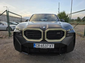 BMW XM гаранционен хибрид бензин full екстри за модела