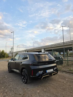 BMW XM гаранционен хибрид бензин full екстри за модела