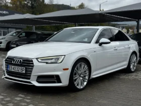 Audi A4 2.0L quattro Premium Plus S-Line Schiebedach