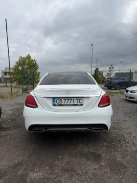 Mercedes-Benz C 450 AMG