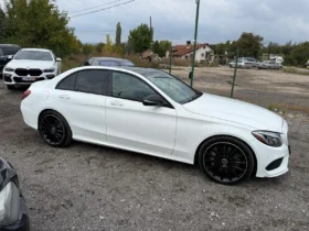 Mercedes-Benz C 450 AMG