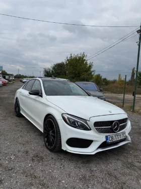 Mercedes-Benz C 450 AMG