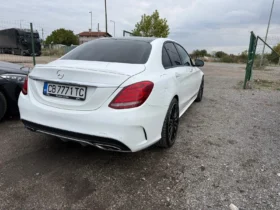 Mercedes-Benz C 450 AMG