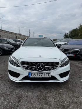 Mercedes-Benz C 450 AMG