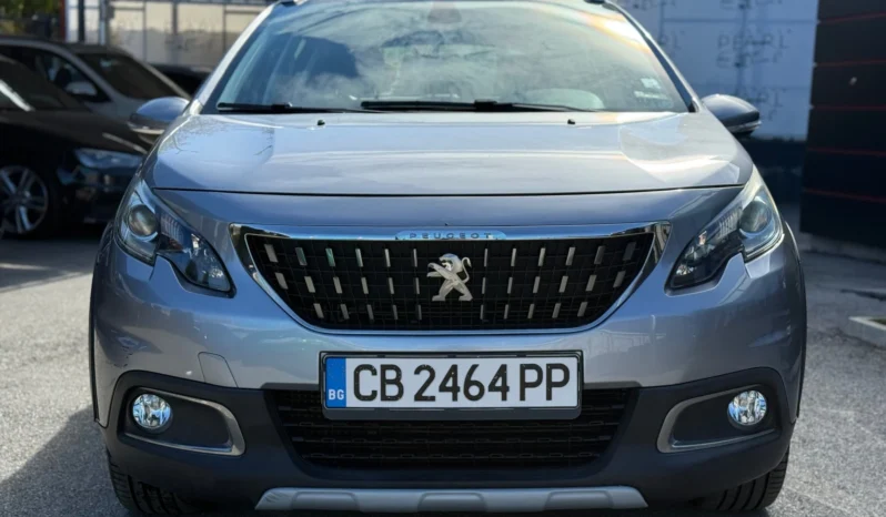
								Peugeot 2008 1.2i Turbo full									