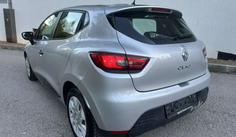 
								Renault Clio 1.2i / ОБСЛУЖЕН full									