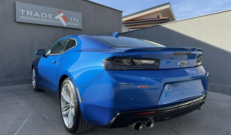 
								Chevrolet Camaro 3.6L FACELIFT full									