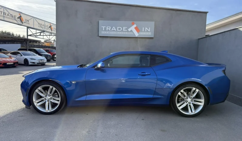 
								Chevrolet Camaro 3.6L FACELIFT full									