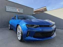 
										Chevrolet Camaro 3.6L FACELIFT full									
