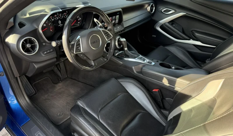 
								Chevrolet Camaro 3.6L FACELIFT full									