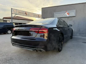 Audi A8 4.2 FSI S8 OPTIC