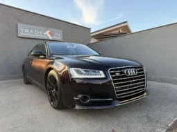 
										Audi A8 4.2 FSI S8 OPTIC full									