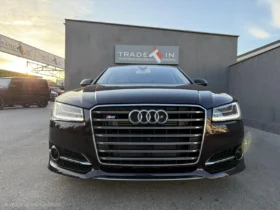 Audi A8 4.2 FSI S8 OPTIC