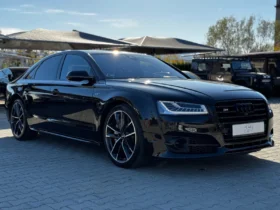 Audi S8 plus 4.0 Keramik Exclusive Carbon BangOlufsen 360