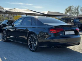 Audi S8 plus 4.0 Keramik Exclusive Carbon BangOlufsen 360