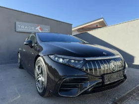 ЦЕНА ПРИ ЗАПИТВАНЕ / Mercedes-Benz EQS 53 AMG 4MATIC + / ЦЕНА ПРИ ЗАПИТВАНЕ