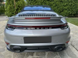 
										ЦЕНА ПРИ ЗАПИТВАНЕ / Porsche 911 TURBO S CABRIOLET full									