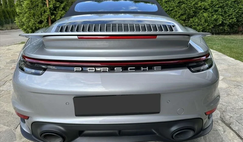 
								ЦЕНА ПРИ ЗАПИТВАНЕ / Porsche 911 TURBO S CABRIOLET full									
