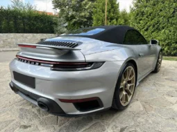 
										ЦЕНА ПРИ ЗАПИТВАНЕ / Porsche 911 TURBO S CABRIOLET full									