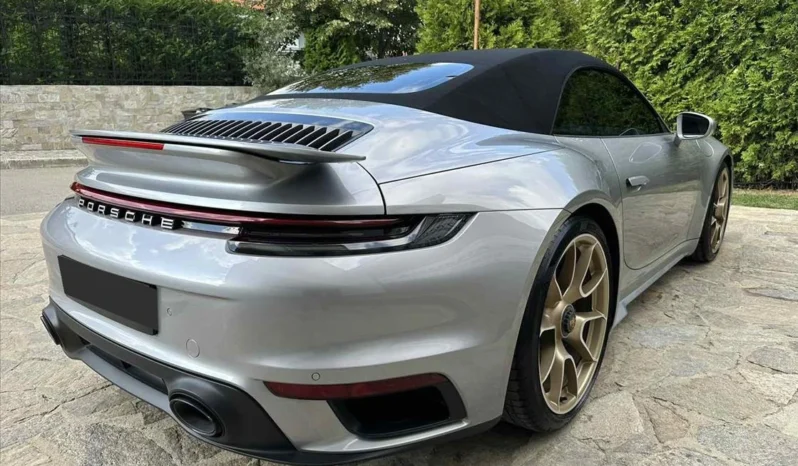 
								ЦЕНА ПРИ ЗАПИТВАНЕ / Porsche 911 TURBO S CABRIOLET full									