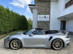 
										ЦЕНА ПРИ ЗАПИТВАНЕ / Porsche 911 TURBO S CABRIOLET full									