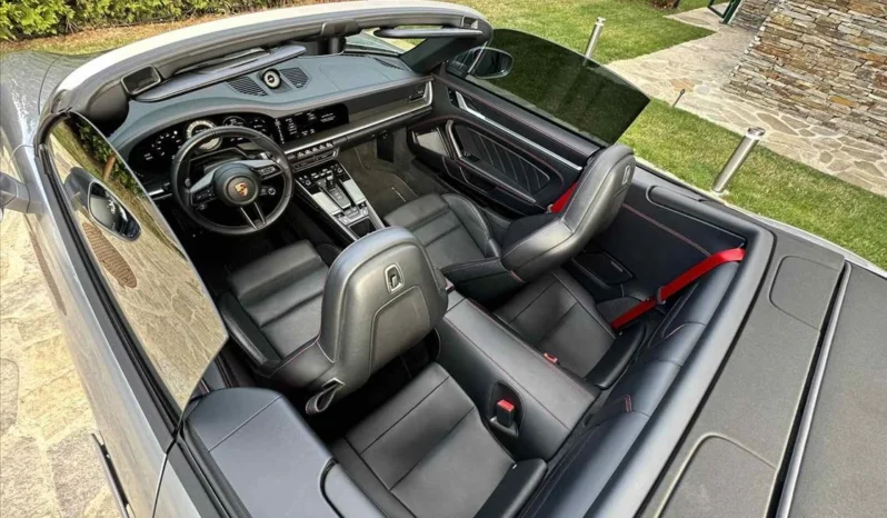 
								ЦЕНА ПРИ ЗАПИТВАНЕ / Porsche 911 TURBO S CABRIOLET full									