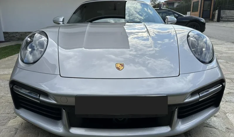 
								ЦЕНА ПРИ ЗАПИТВАНЕ / Porsche 911 TURBO S CABRIOLET full									