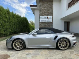 
										ЦЕНА ПРИ ЗАПИТВАНЕ / Porsche 911 TURBO S CABRIOLET full									