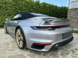 
										ЦЕНА ПРИ ЗАПИТВАНЕ / Porsche 911 TURBO S CABRIOLET full									