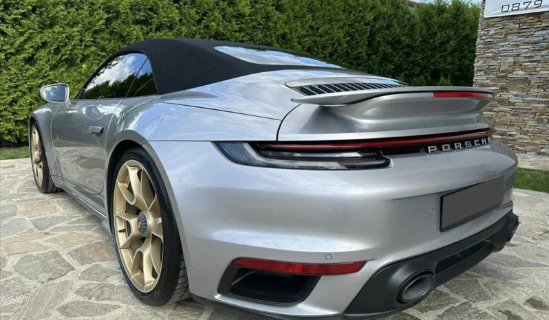 
								ЦЕНА ПРИ ЗАПИТВАНЕ / Porsche 911 TURBO S CABRIOLET full									
